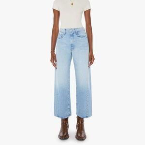 Mother the half-pipe ankle jeans